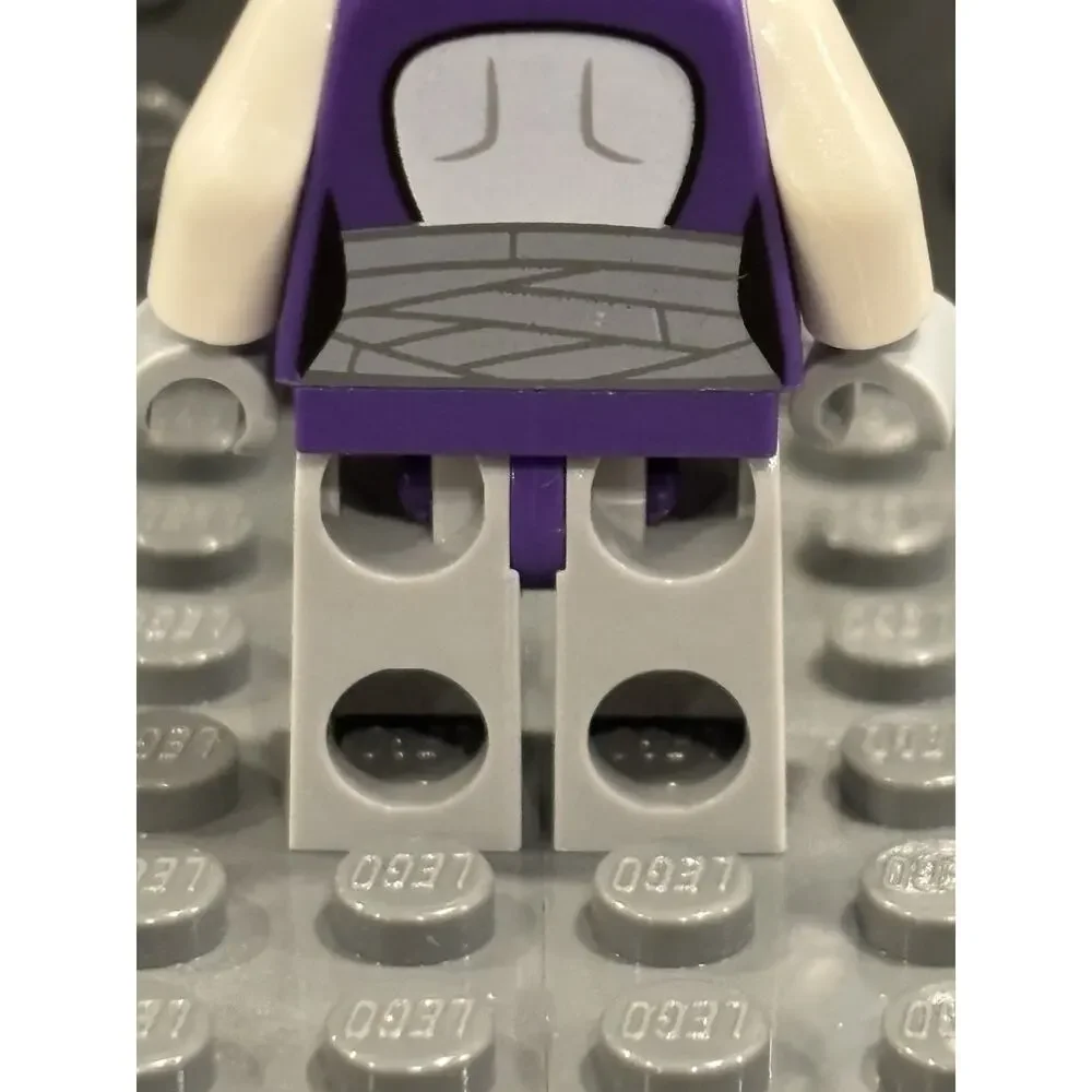 Lego Adam Ventress Minifigure #sw1426 Dark Purple Torso Set #75432 Brand New